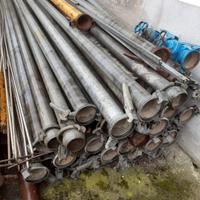Tubazione per irrigazione 