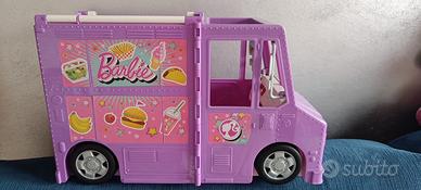 CAMPER/FURGONCINI BARBIE