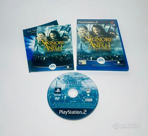 Il signore degli anelli - le due torri ITA per PS2