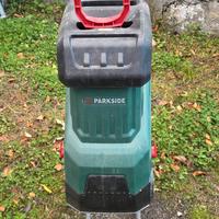 biotrituratore eletrico