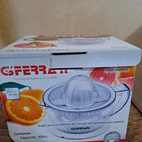 Spremiagrumi elettrico usato pochissimo