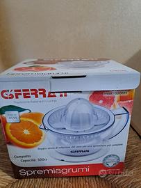 Spremiagrumi elettrico usato pochissimo