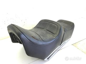 YAMAHA XV SPECIAL 500 SELLA SADDLE - STRAPPI SU FO