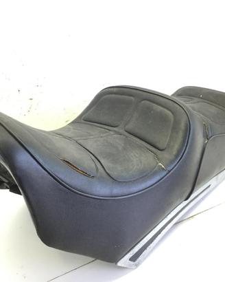 YAMAHA XV SPECIAL 500 SELLA SADDLE - STRAPPI SU FO