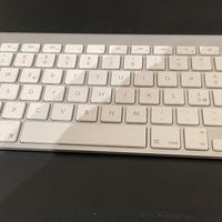 Apple Magic Keyboard e Magic Mouse