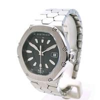 DIETRICH TC-1 automatico acciaio quadrante nero