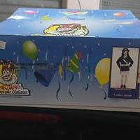 Vestito carnevale Poliziotta