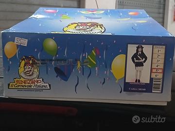 Vestito carnevale Poliziotta