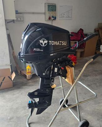 motore Tohatsu 20 CV