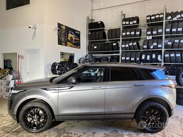 Cerchi NUOVI Range Rover Evoque raggio 20 cod.7431