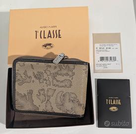Portafoglio uomo 1a classe Alviero Martini 