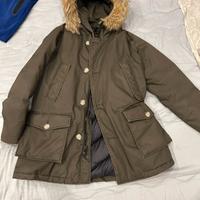 Woolrich parka uomo