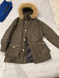 Woolrich parka uomo