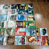 Riviste EPOCA 33 pz  1958-1973