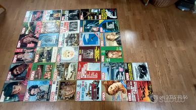 Riviste EPOCA 33 pz  1958-1973