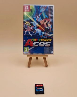 Mario Tennis Aces – Nintendo Switch – Completo