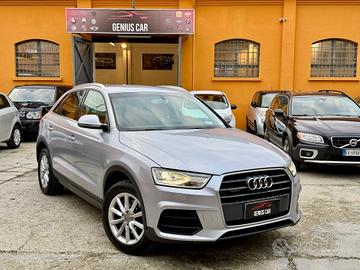 Audi Q3 2.0 TDI 150 CV quattro S tronic Sport