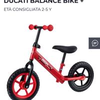 Bici balance 2-5 anni Chicco
