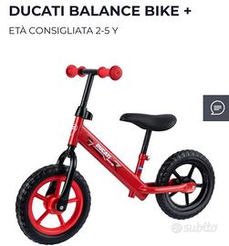 Bici balance 2-5 anni Chicco