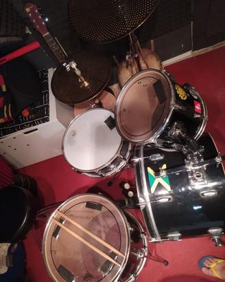 Batteria planet 