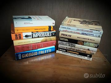 Romanzi di autori celebri 