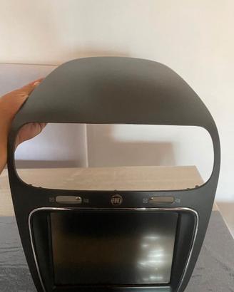 DISPLAY MULTIFUNZIONE per FIAT FREEMONT >2011