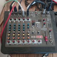 mixer Allen & Heath Zed 10