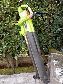 soffiatore/aspiratore per giardino
