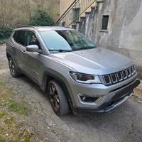 jeep compass 2.0 4wd 