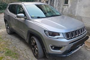 jeep compass 2.0 4wd 