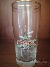 Set 11 Bicchieri mole torino