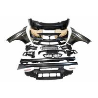 BMW Serie 2 F22/F23 2013>19 Bodykit M2C Allargato