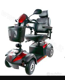 Scooter disabili mai usato