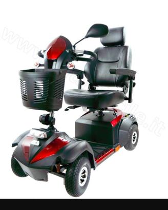 Scooter disabili mai usato
