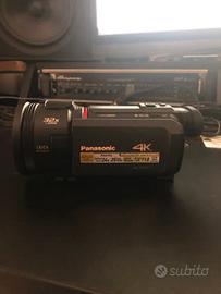Videocamera Panasonic HC-VXF11 4K
