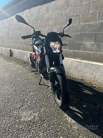 Benelli Bn 125