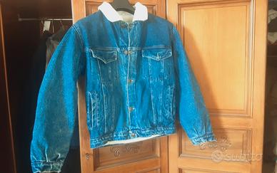 bomber Jesus Jeans vintage