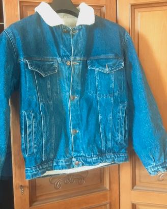 bomber Jesus Jeans vintage