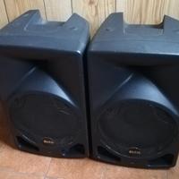 Coppia di casse Alto TX10 