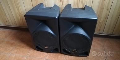 Coppia di casse Alto TX10 