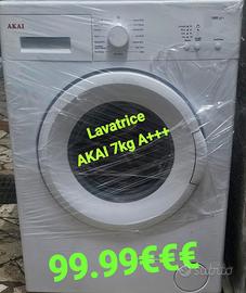 lavatrice Akai 6kg A+++ 3792523241