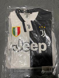 Maglia Juventus 2019/20 numero 7 bimb tg4-10-12ann