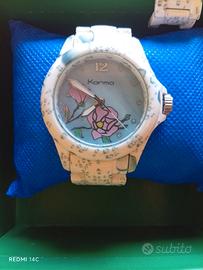 Orologio karmaruga completo di confezione