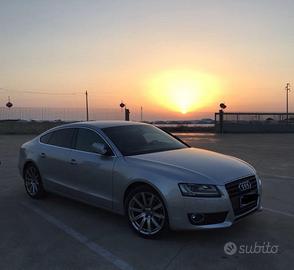 Audi A5 sportback S-lline