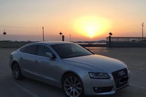 Audi A5 sportback S-lline