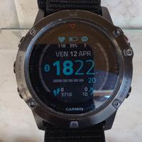 garmin fenix 5 plus 51mm