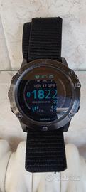 garmin fenix 5 plus 51mm