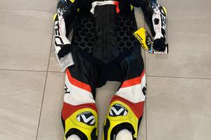 TUTA MOTO MTECH TH48 INTERA MISTO CANGURO V2