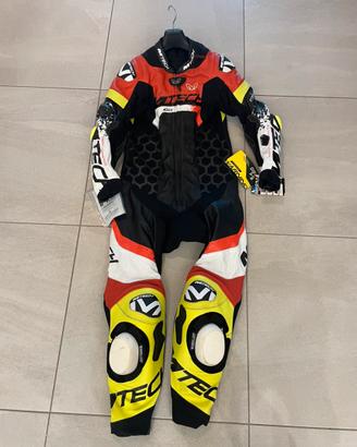 TUTA MOTO MTECH TH48 INTERA MISTO CANGURO V2