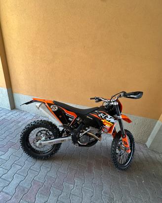 Ktm exc-f 250